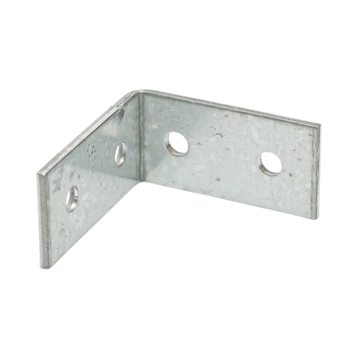 Vinclu de imbinare 40x40x20mm, grosime 2mm, otel zincat - imagine 2
