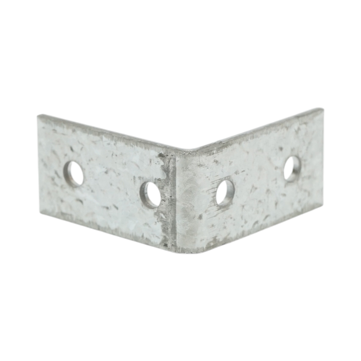Vinclu de imbinare 40x40x20mm, grosime 2mm, otel zincat - imagine 3