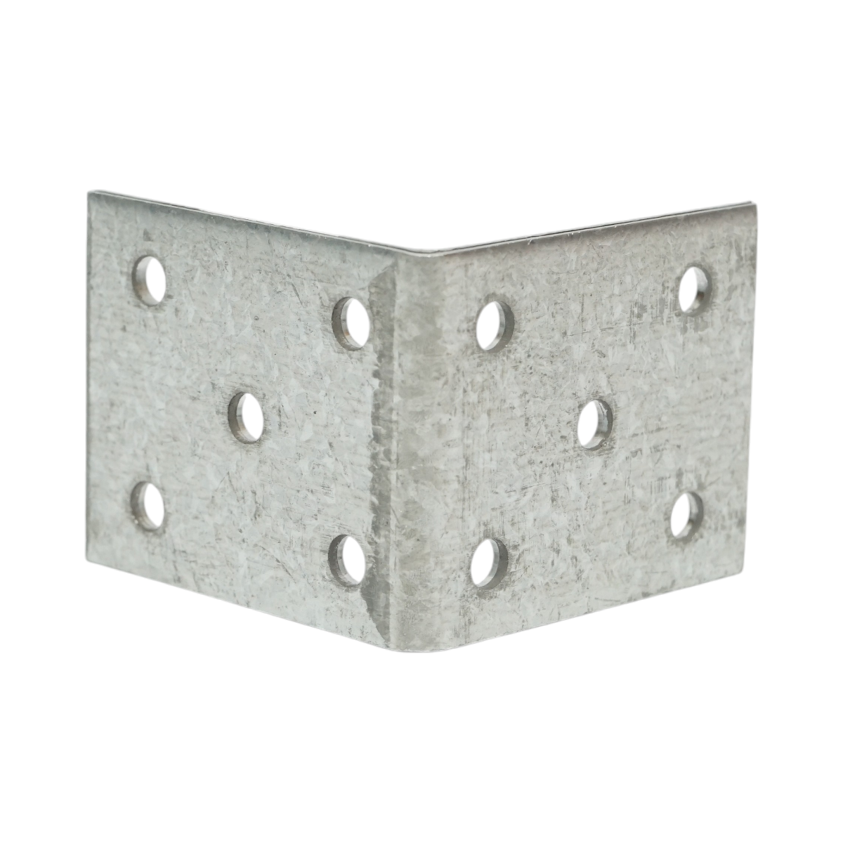 Vinclu de imbinare 50x50x40mm, grosime 2mm, otel zincat - imagine 3
