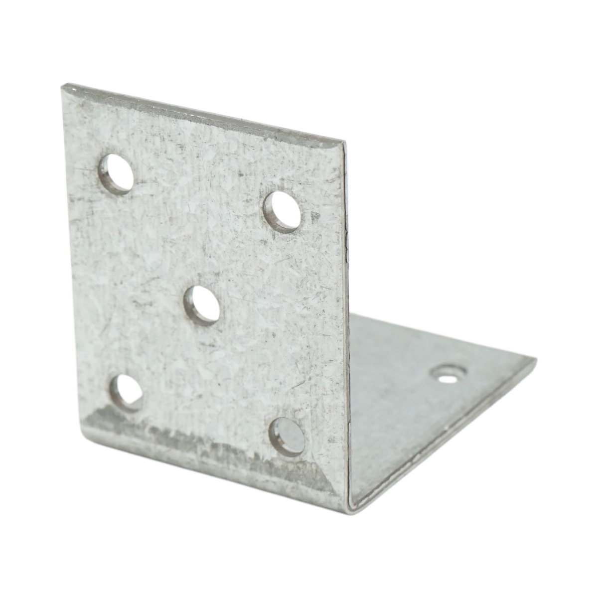 Vinclu de imbinare 50x50x40mm, grosime 2mm, otel zincat - imagine 4