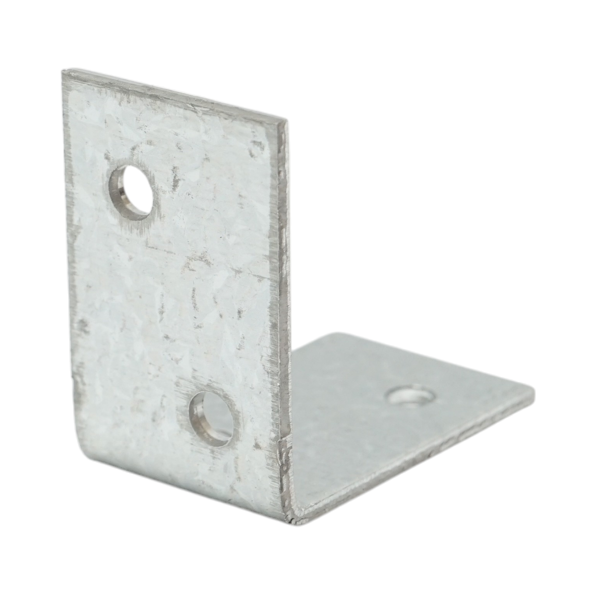 Vinclu de imbinare 40x40x25mm, grosime 2mm, otel zincat - imagine 4