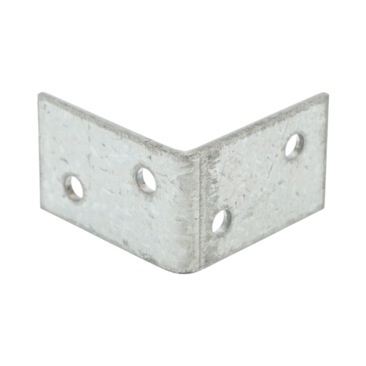 Vinclu de imbinare 40x40x25mm, grosime 2mm, otel zincat - imagine 3