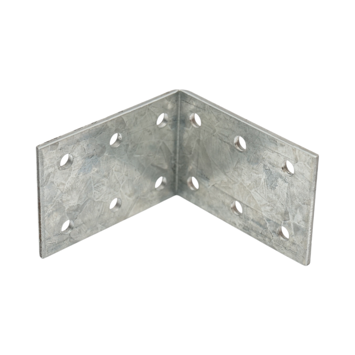 Vinclu de imbinare 60x60x40mm, grosime 2.5mm, otel zincat - imagine 2