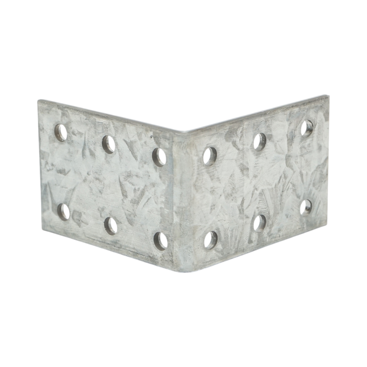 Vinclu de imbinare 60x60x40mm, grosime 2.5mm, otel zincat - imagine 3