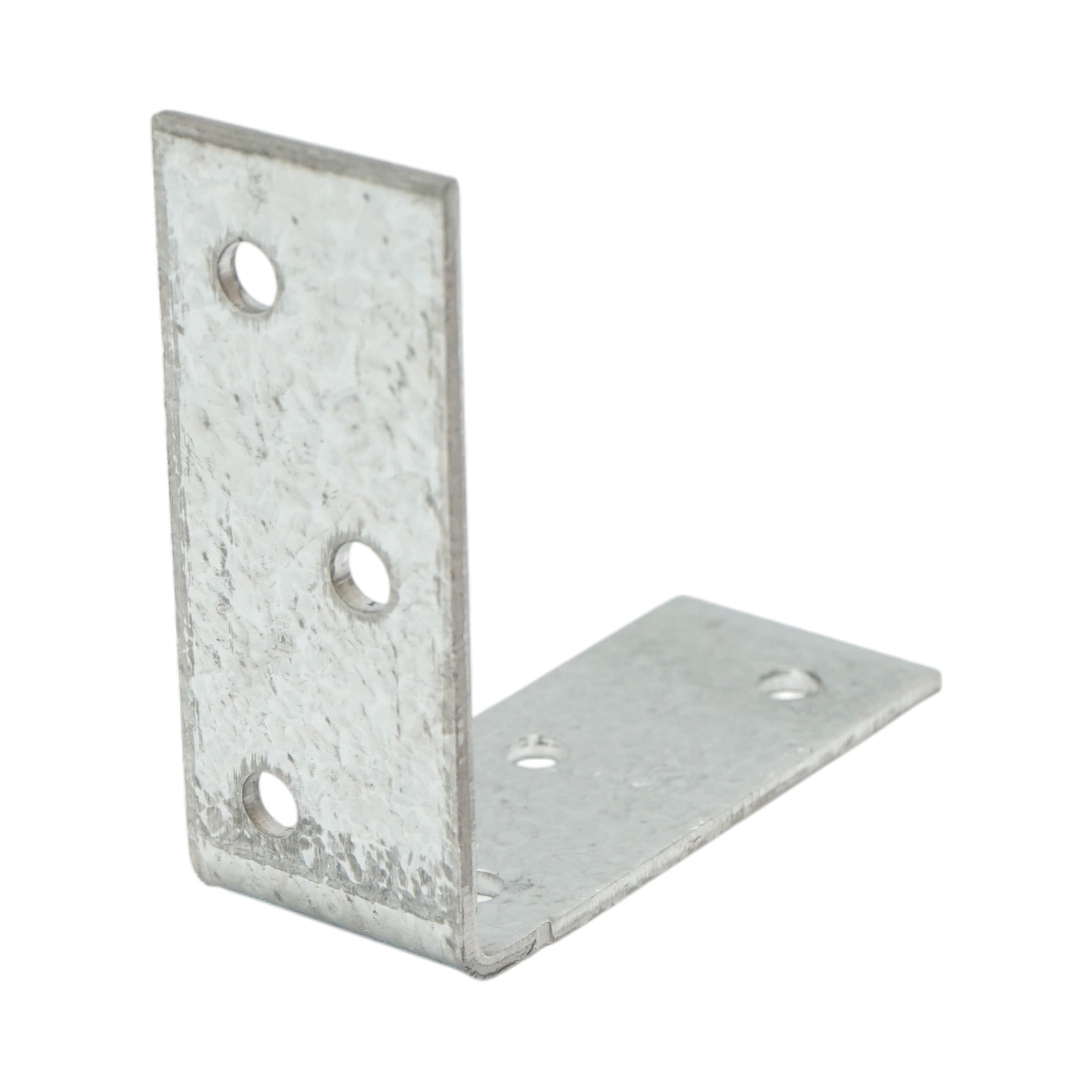Vinclu de imbinare 60x60x25mm, grosime 2mm, otel zincat - imagine 4
