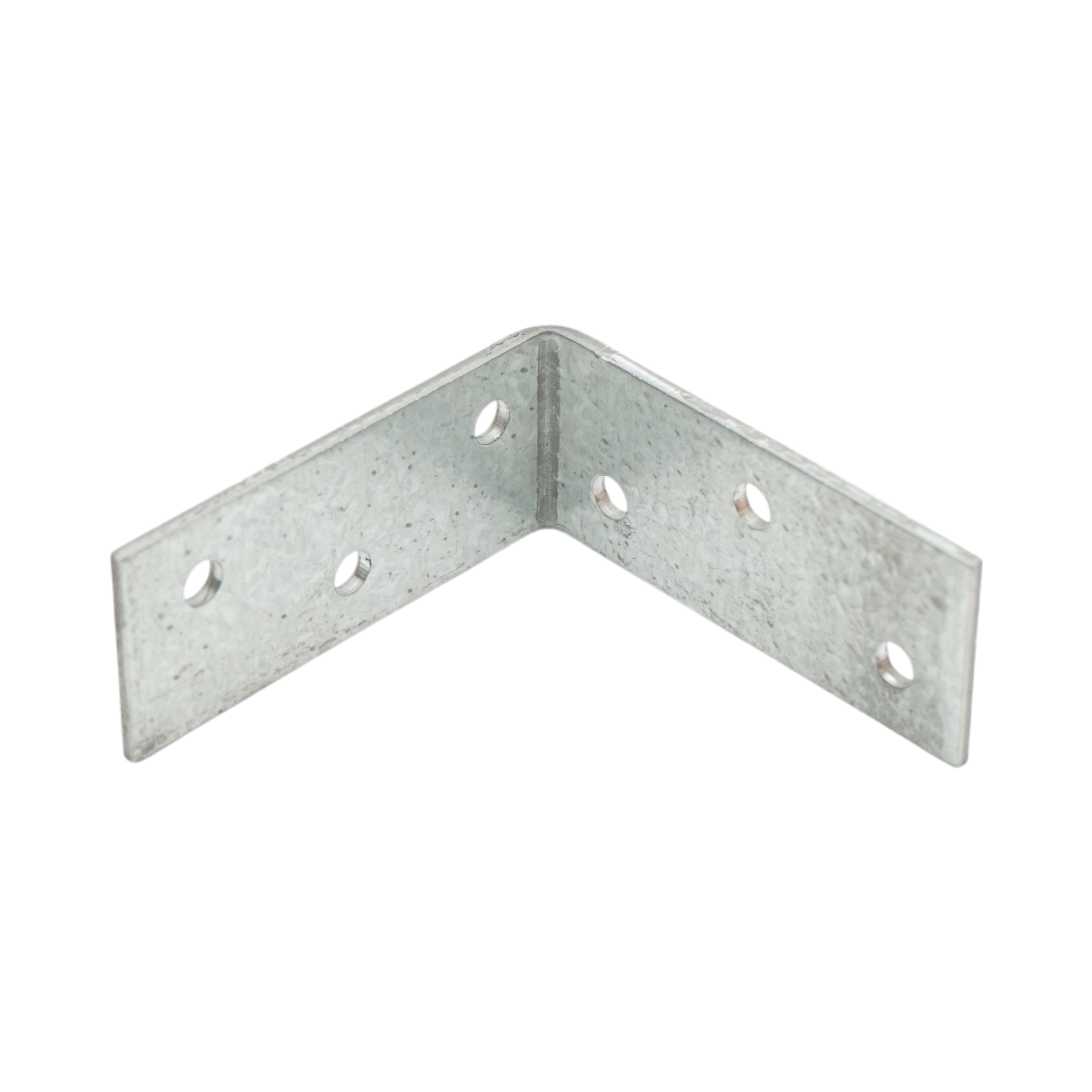 Vinclu de imbinare 60x60x25mm, grosime 2mm, otel zincat - imagine 2