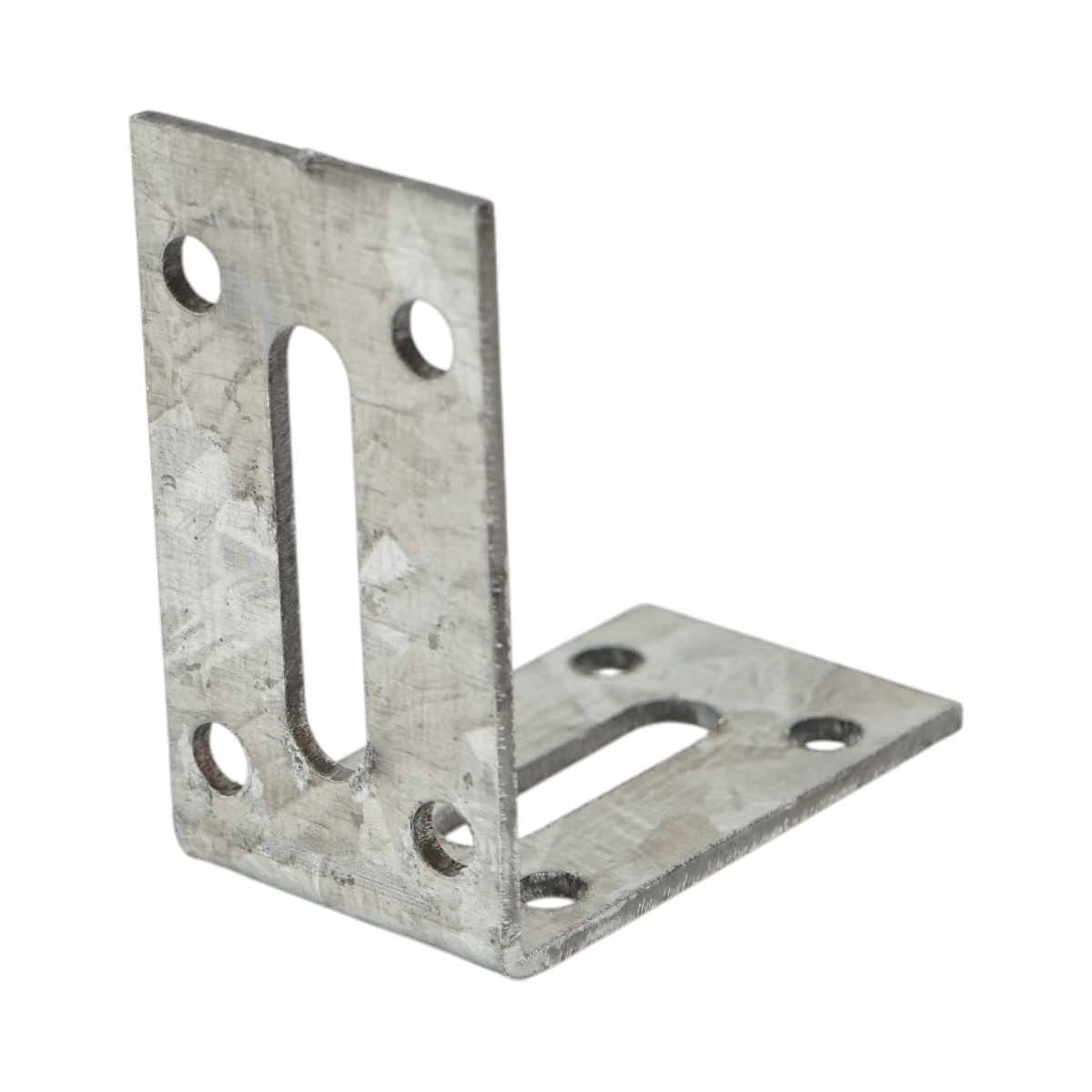 Vinclu de imbinare reglabil 55x50x30, grosime 2mm, otel zincat - imagine 4
