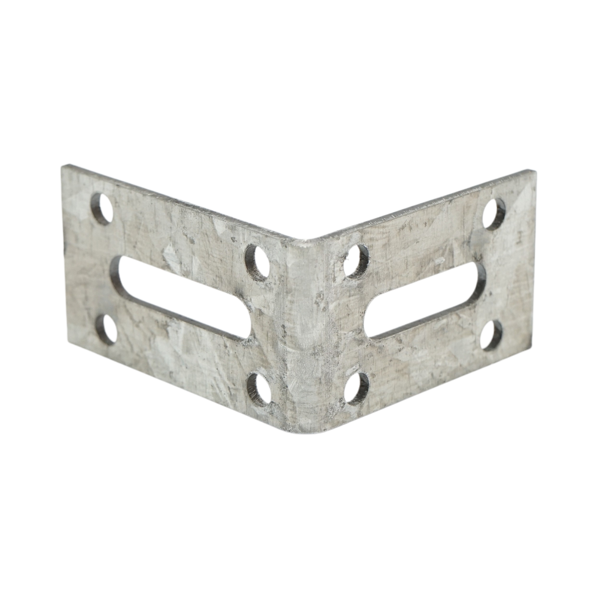 Vinclu de imbinare reglabil 55x50x30, grosime 2mm, otel zincat - imagine 3