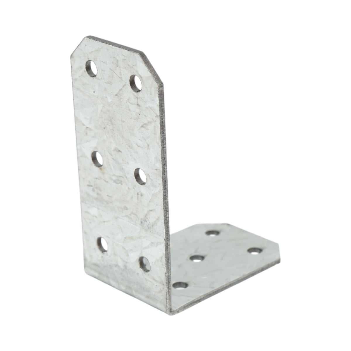 Vinclu de imbinare 85x60x40mm, grosime 2mm, otel zincat - imagine 4