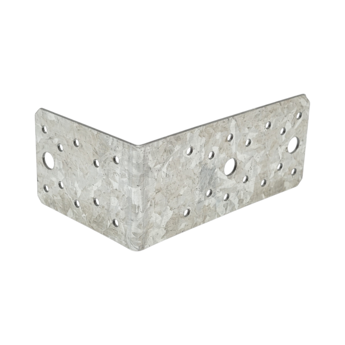 Vinclu de imbinare 150x90x65mm, grosime 2mm, otel zincat - imagine 3