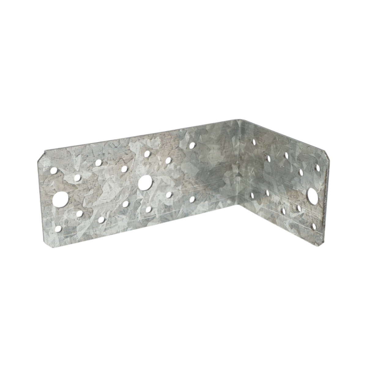 Vinclu de imbinare 150x90x65mm, grosime 2mm, otel zincat - imagine 2