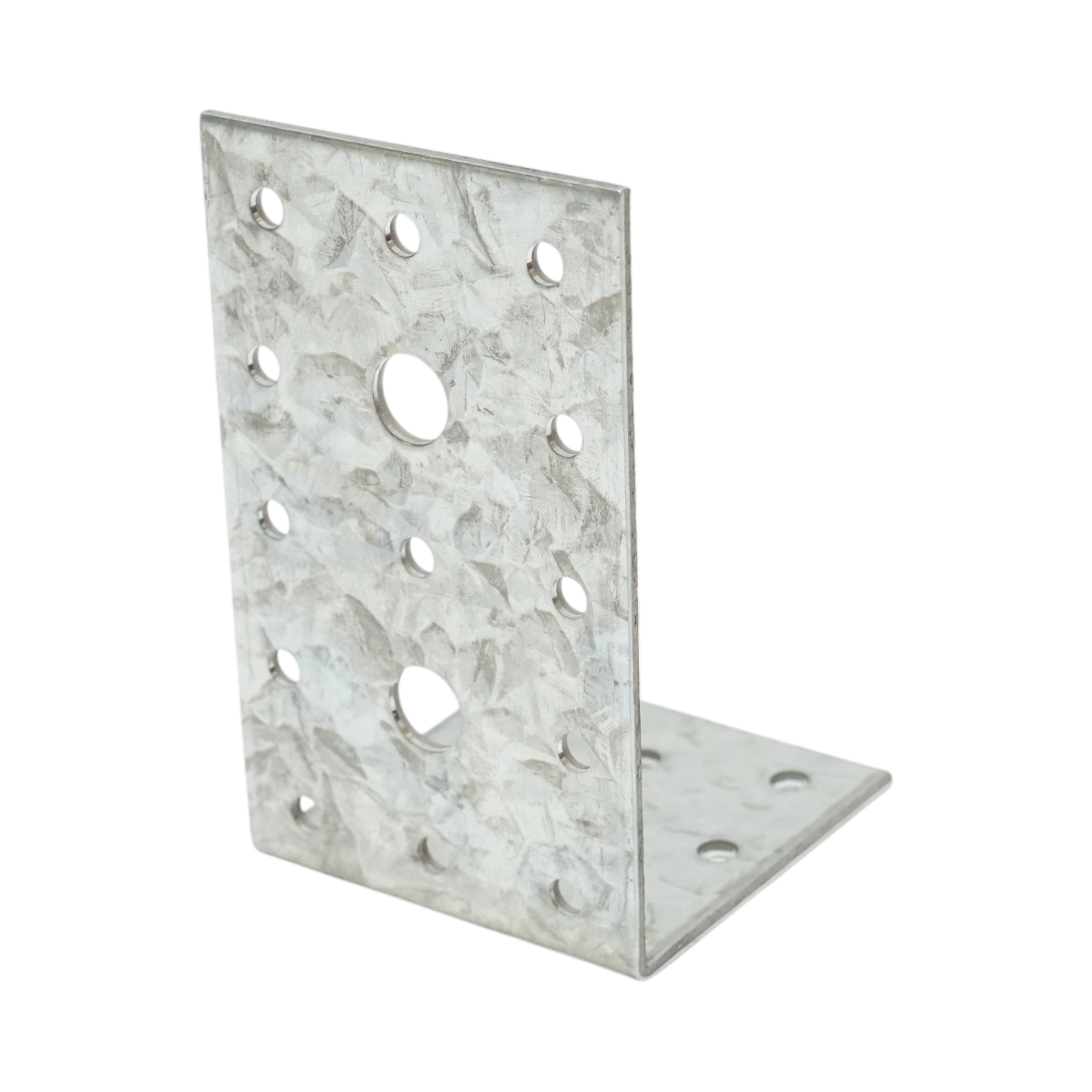Vinclu de imbinare 100x60x60mm, grosime 2.5mm, otel zincat - imagine 4