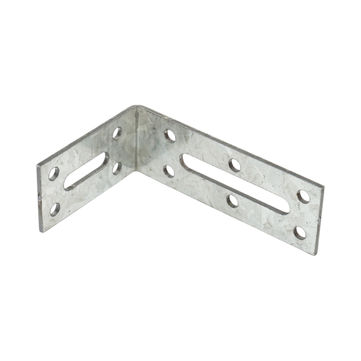 Vinclu de imbinare reglabil 55x85x30, grosime 2mm, otel zincat - imagine 2