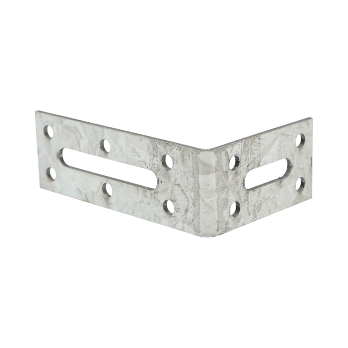 Vinclu de imbinare reglabil 55x85x30, grosime 2mm, otel zincat - imagine 3