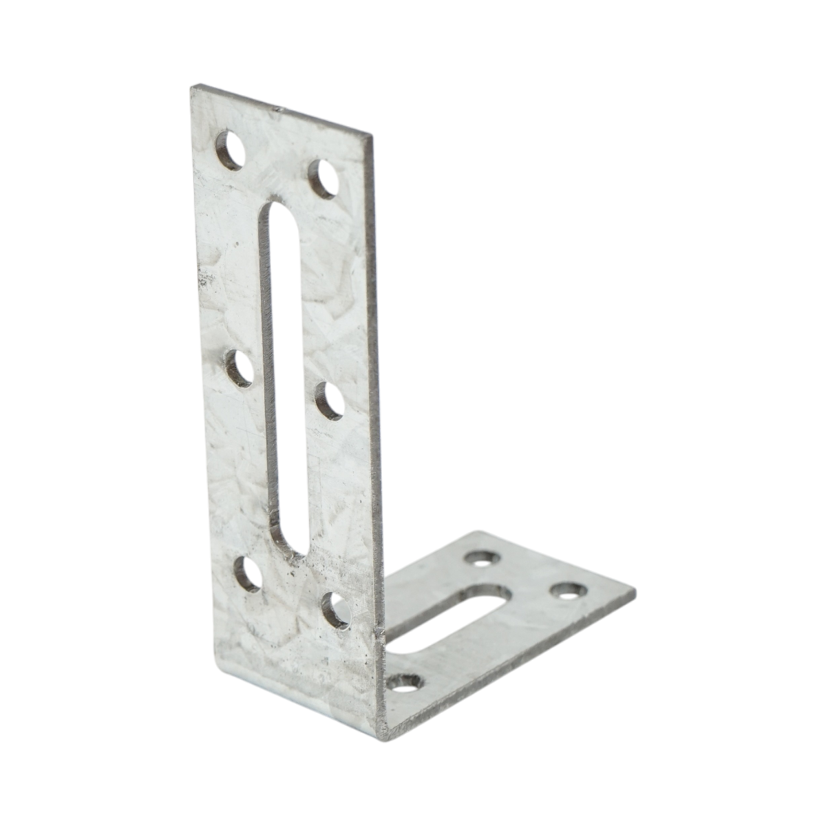 Vinclu de imbinare reglabil 55x85x30, grosime 2mm, otel zincat - imagine 4