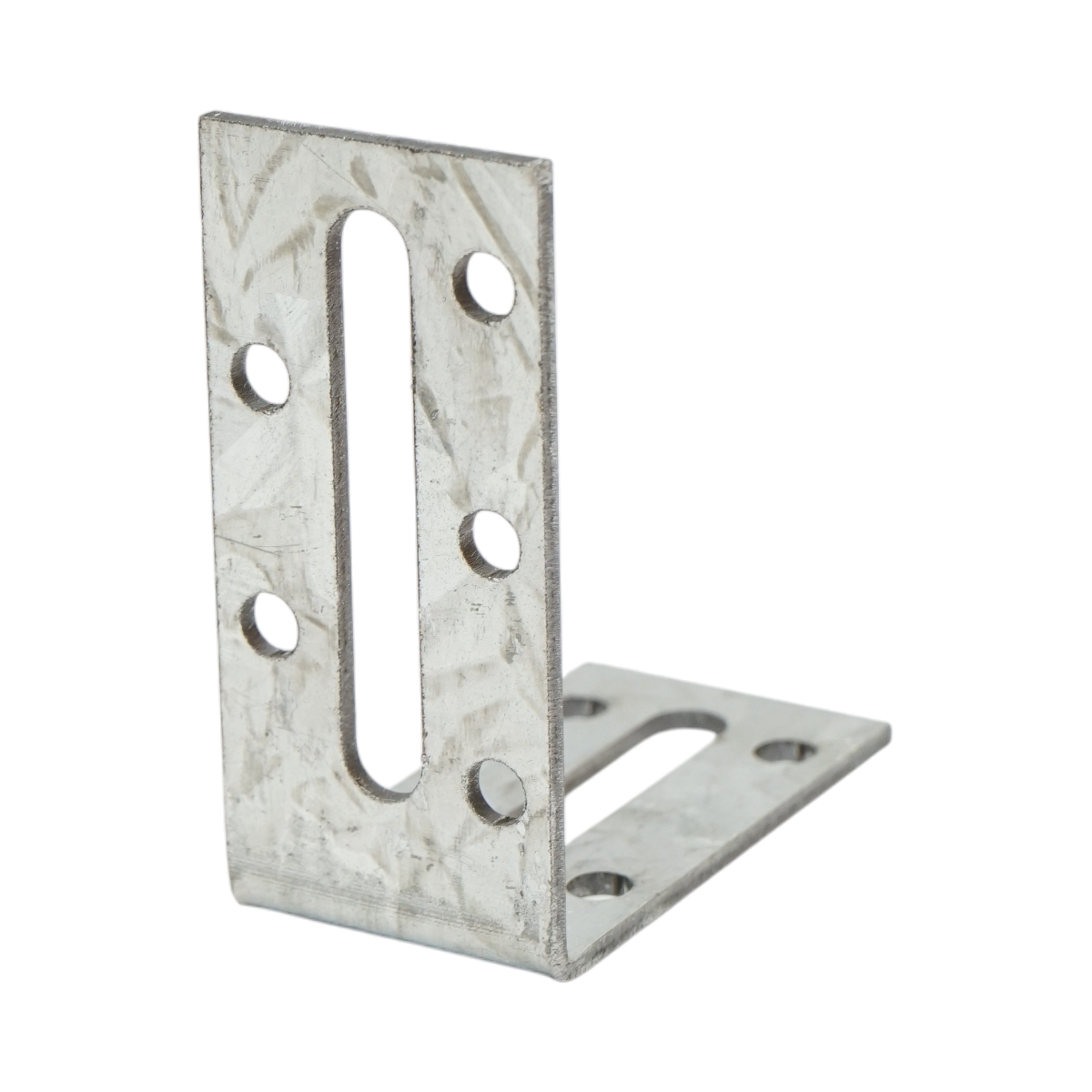 Vinclu de imbinare reglabil 55x65x30mm, grosime 2mm, otel zincat - imagine 4