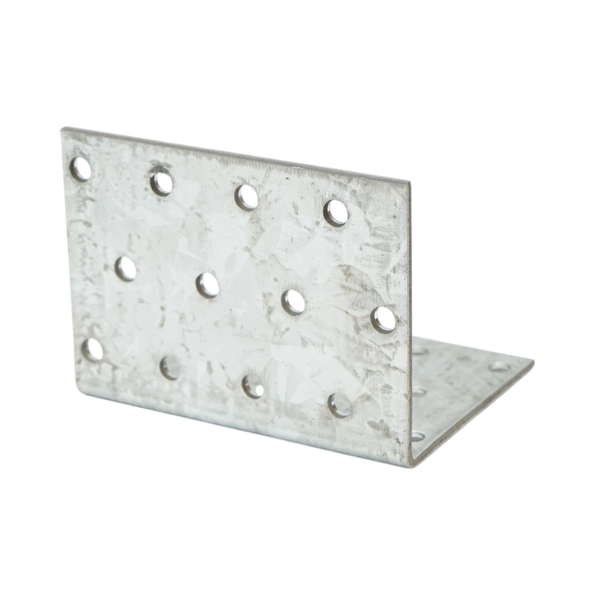 Vinclu de imbinare 60x60x80mm, grosime 2.5mm, otel zincat - imagine 4