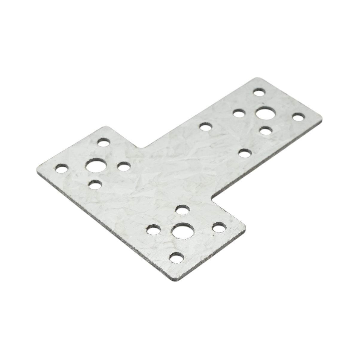 Element de imbinare tip T 80x68x38mm, grosime 2.5mm, otel zincat - imagine 4