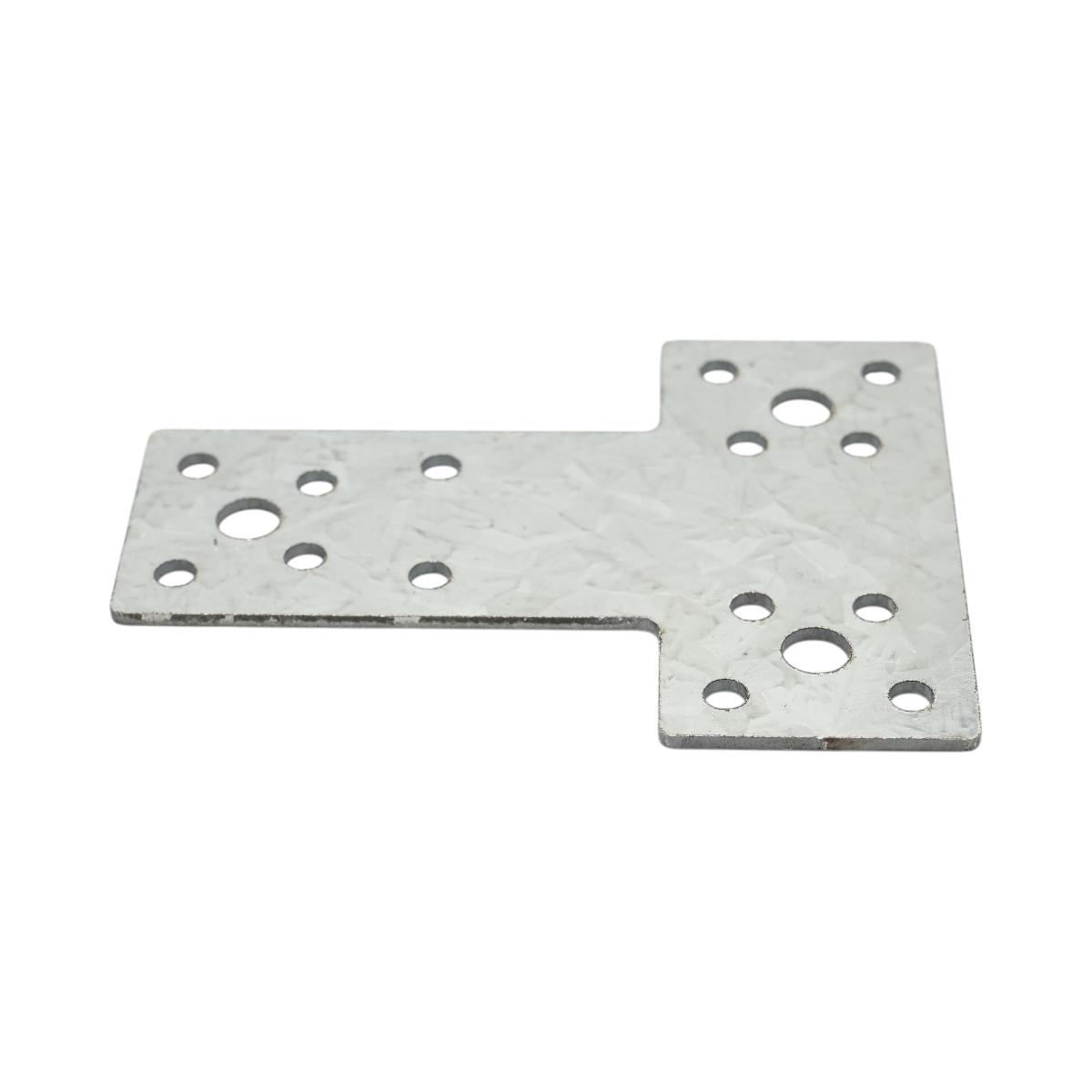 Element de imbinare tip T 80x68x38mm, grosime 2.5mm, otel zincat - imagine 5