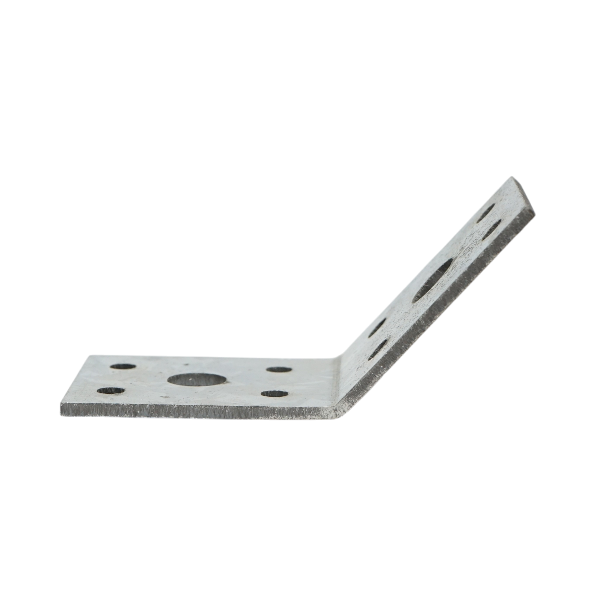 Element de imbinare 135° contra vantuirii 50x50x40mm, grosime 2.5mm, otel zincat - imagine 4