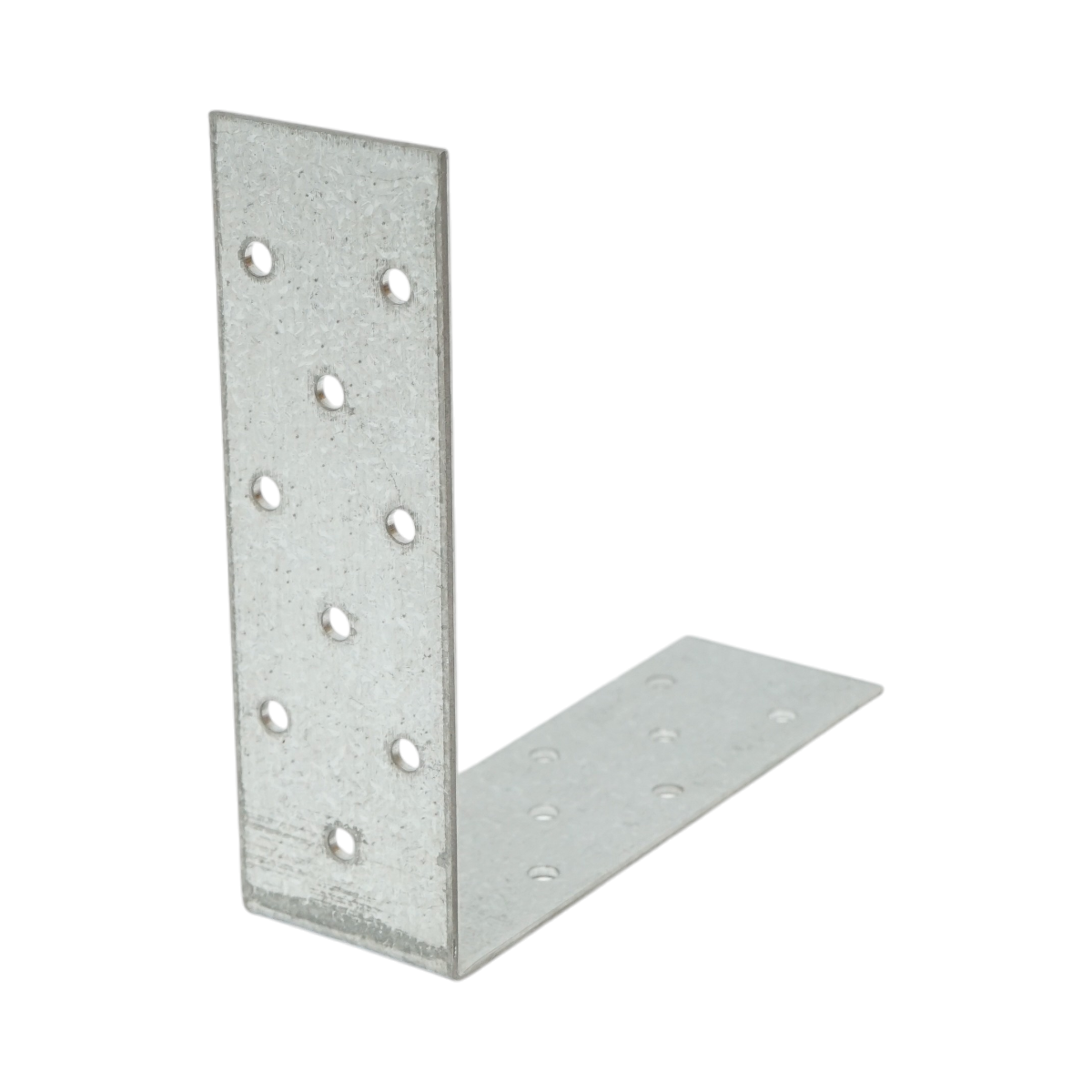 Vinclu de imbinare 125x125x40mm, grosime 2mm, otel zincat - imagine 4