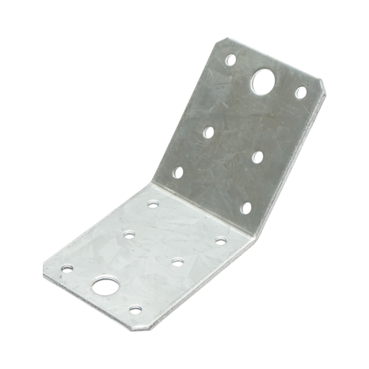 Element de imbinare 135° contra vantuirii 70x70x55mm, grosime 2.5mm, otel zincat