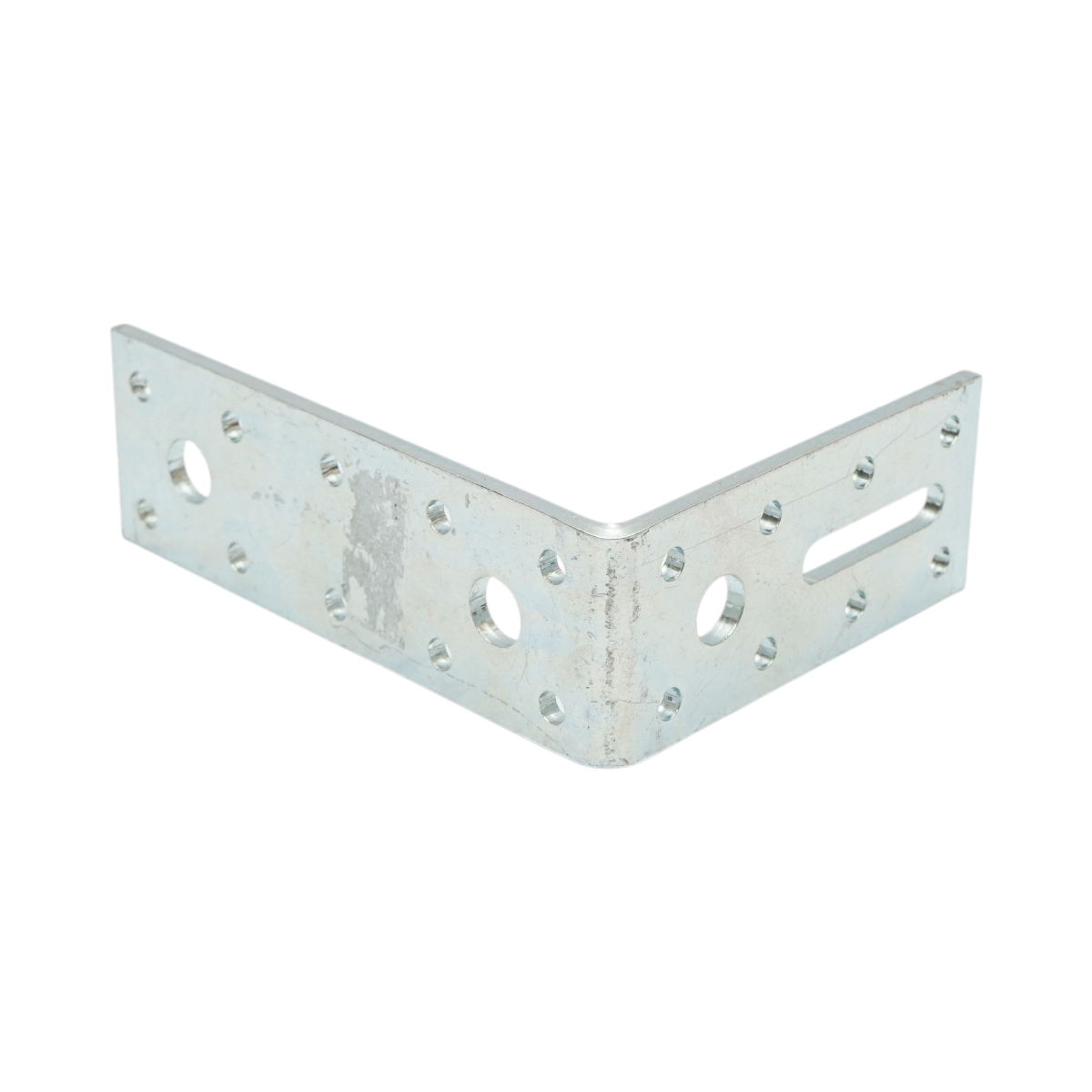 Vinclu de imbinare reglabil 120x90x40mm, grosime 4mm, otel zincat - imagine 3