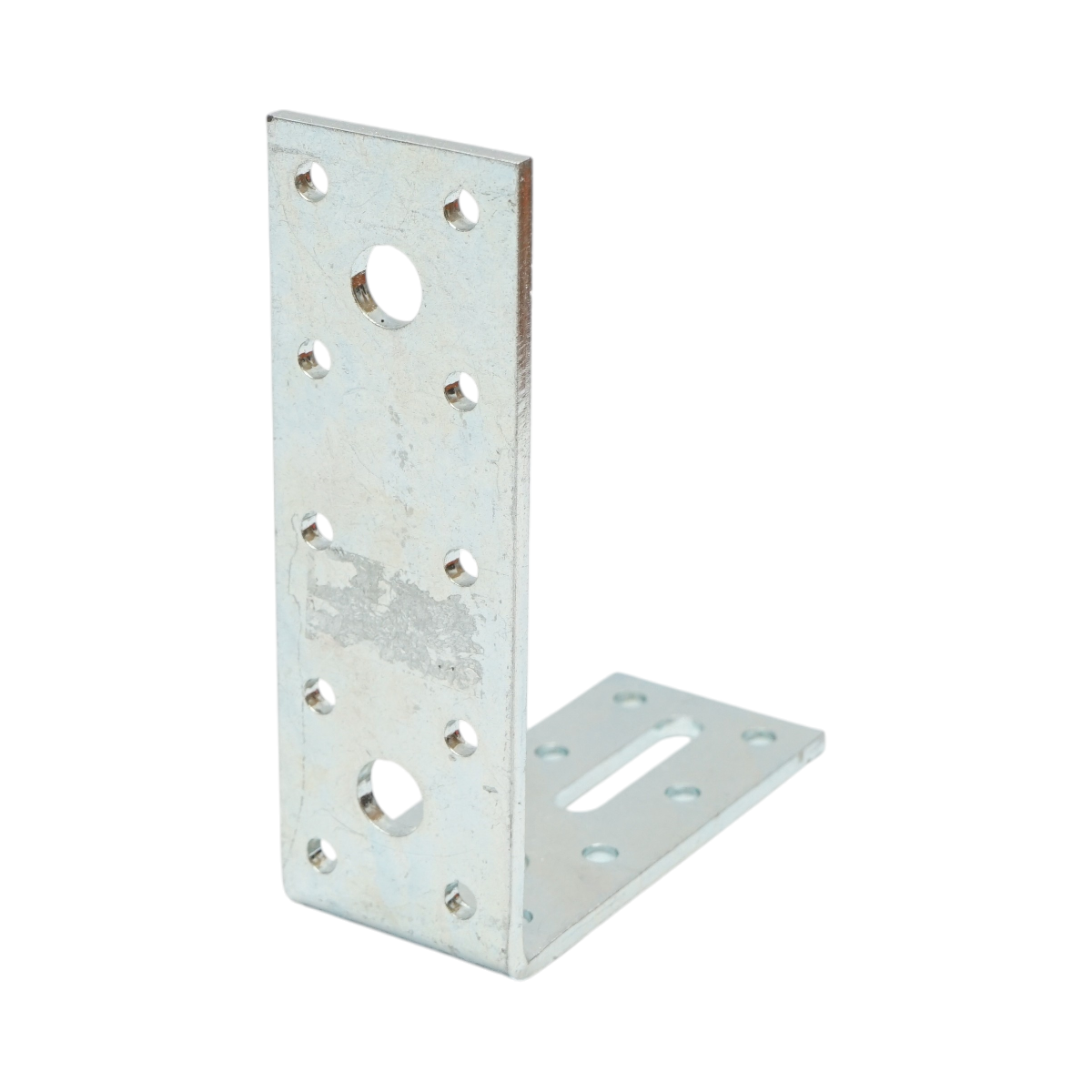 Vinclu de imbinare reglabil 120x90x40mm, grosime 4mm, otel zincat - imagine 4