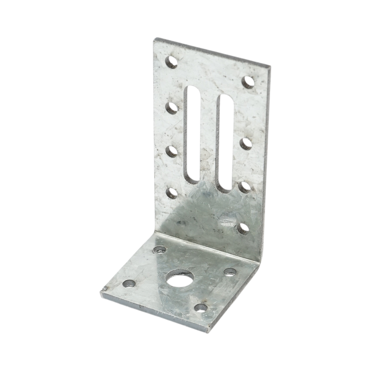 Vinclu de imbinare reglabil 90x48x48mm, grosime 3mm, otel zincat