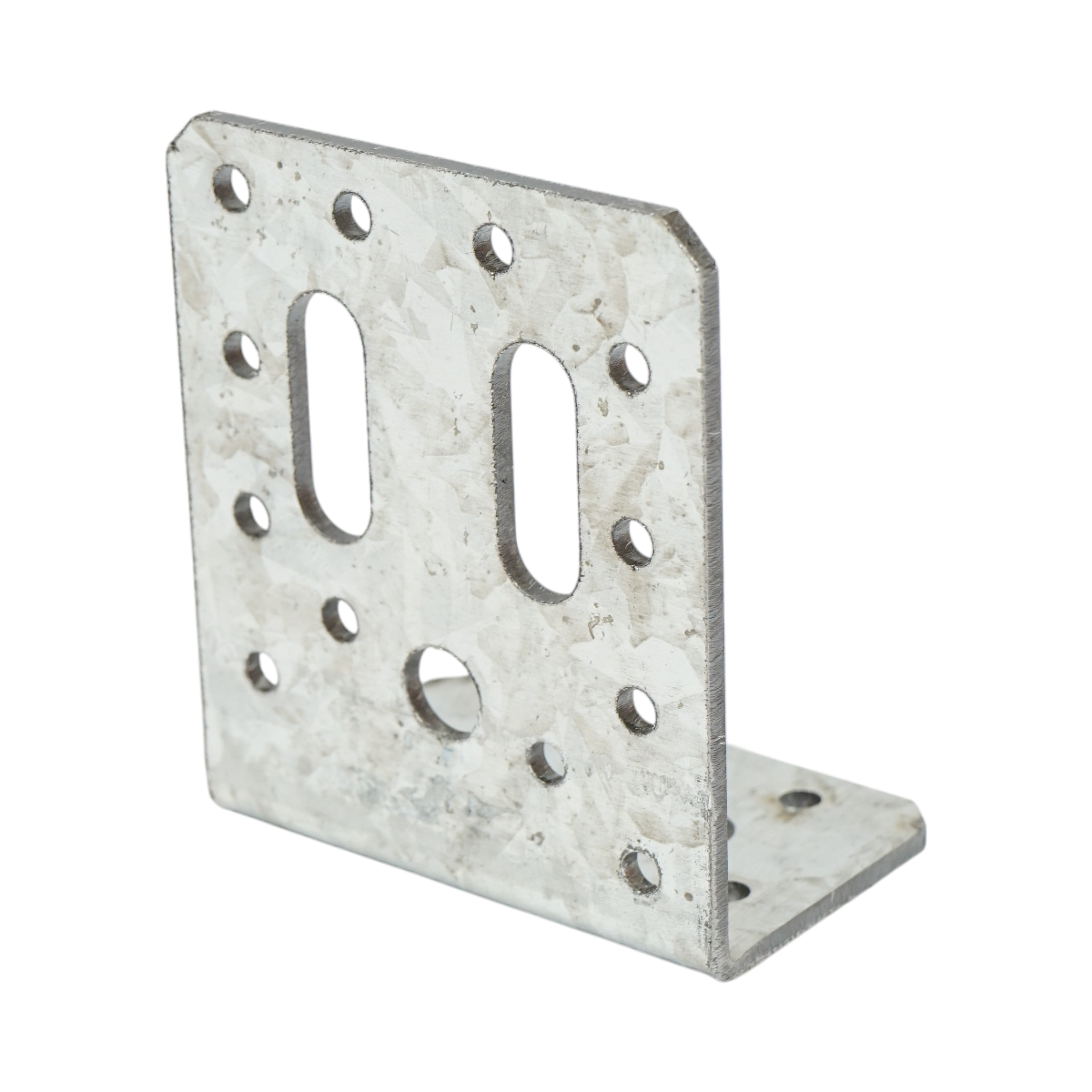 Vinclu de imbinare reglabil 90x48x76mm, grosime 3mm, otel zincat - imagine 4