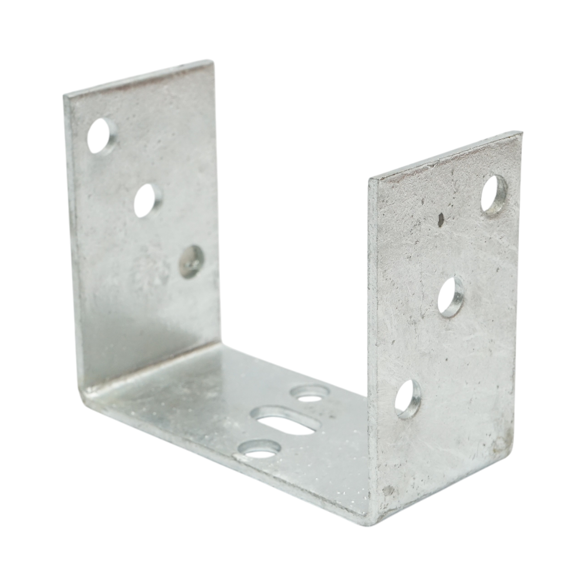 Papuc reazem 121x60x102mm, grosime 4mm, otel zincat