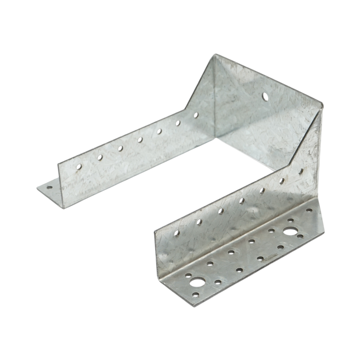 Papuc grinda tip A 120x160mm, grosime 2mm, otel zincat