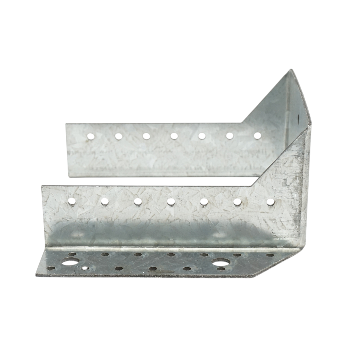 Papuc grinda tip A 120x160mm, grosime 2mm, otel zincat - imagine 4