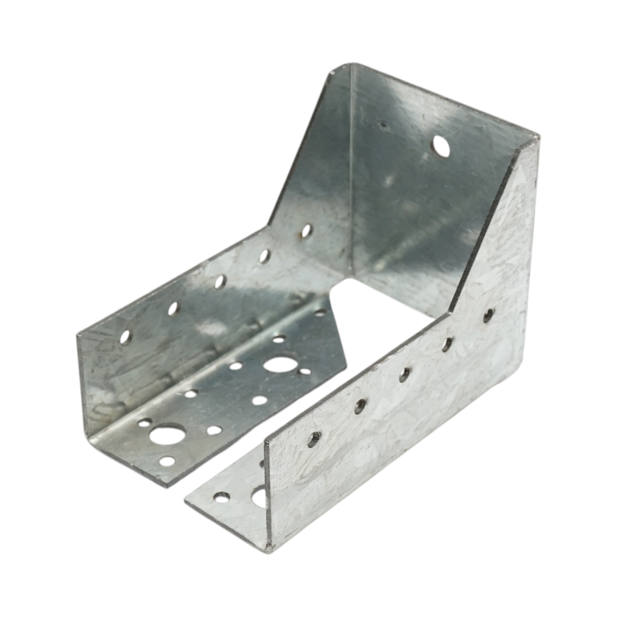 Papuc grinda tip B 70x120mm, grosime 2mm, otel zincat