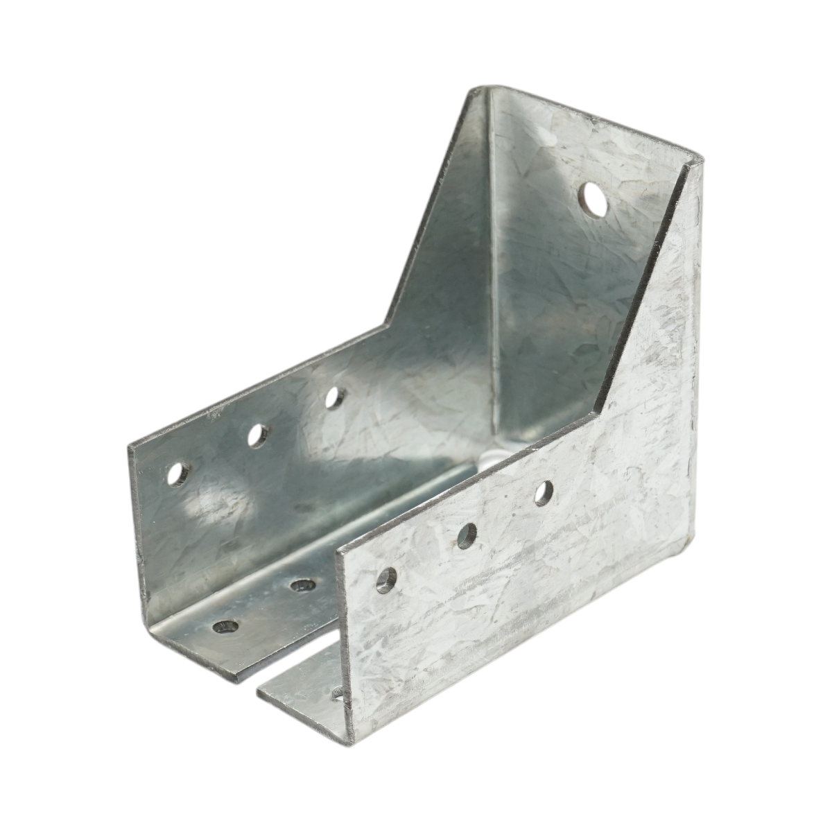 Papuc grinda tip B 51x95mm, grosime 2mm, otel zincat