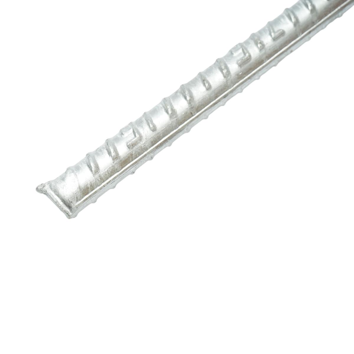 Papuc reazem cu tija 81x50x80mm, grosime 4mm, otel zincat - imagine 5