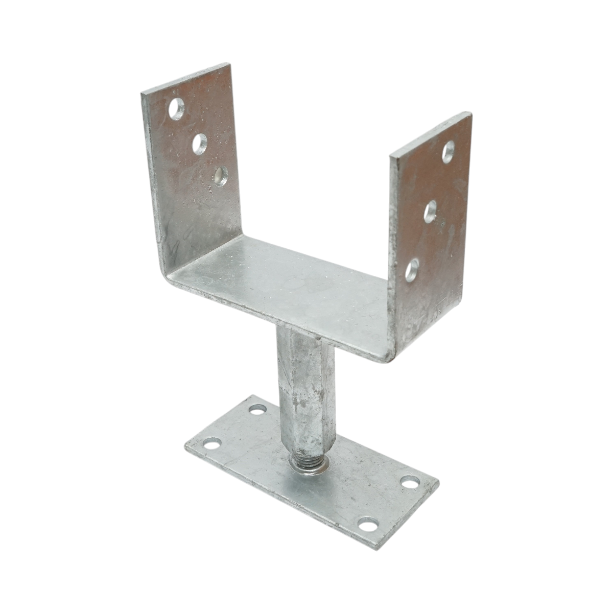 Papuc reazem reglabil 150x70x115mm, grosime 4.5mm, otel zincat