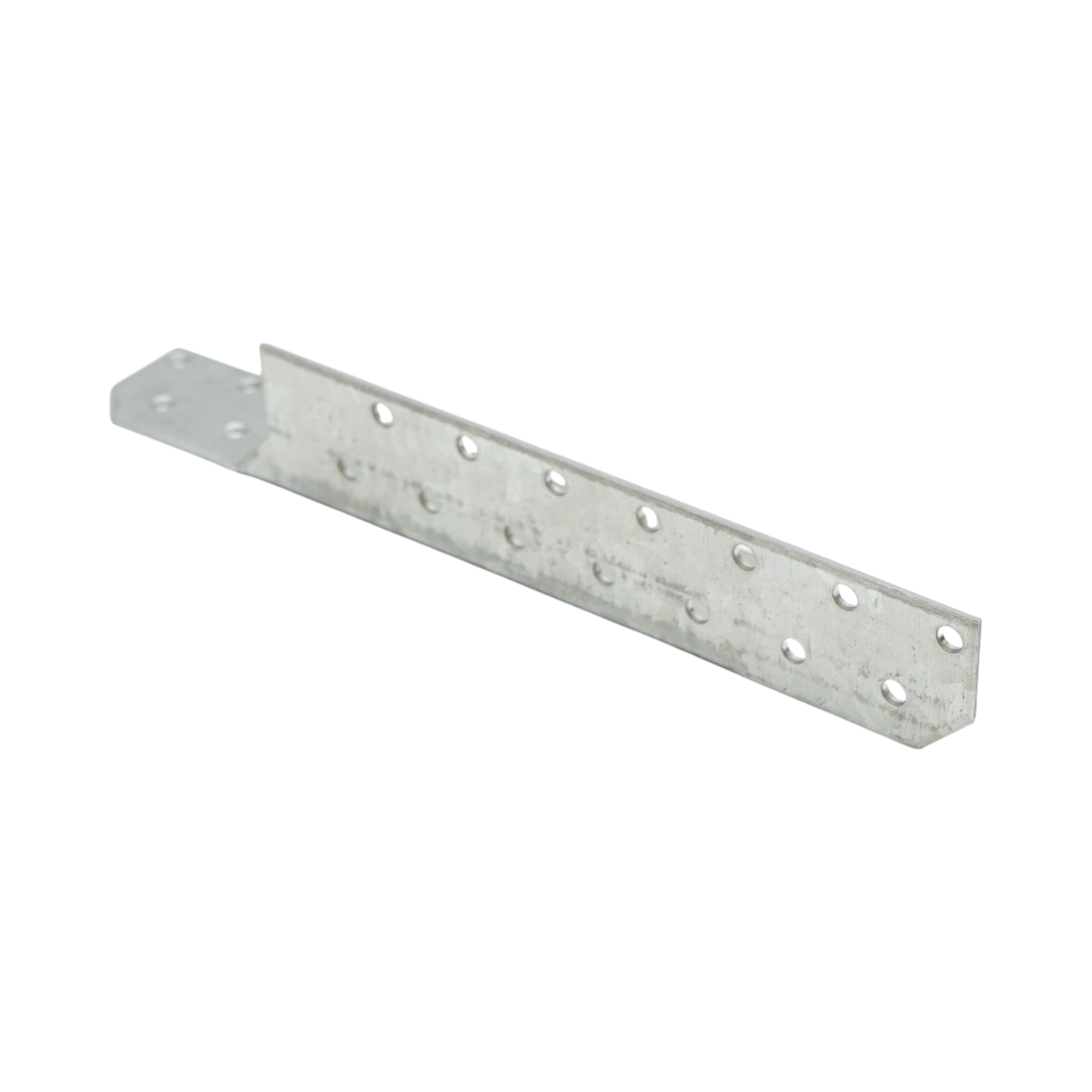 Ancora pana caprior stanga 33x33x210mm, grosime 2mm, otel zincat - imagine 4