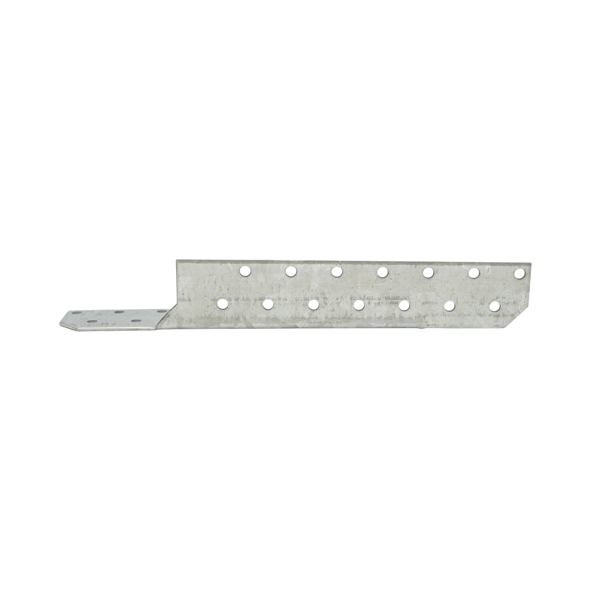 Ancora pana caprior stanga 33x33x210mm, grosime 2mm, otel zincat - imagine 3