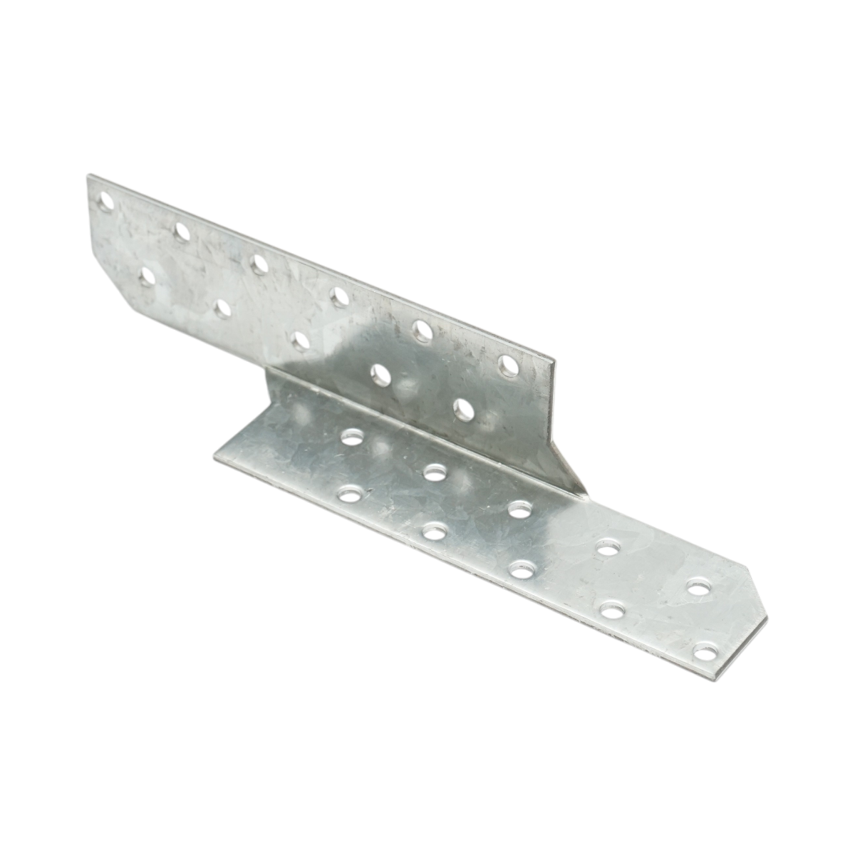 Ancora pana caprior stanga 33x33x170mm, grosime 2mm, otel zincat - imagine 2