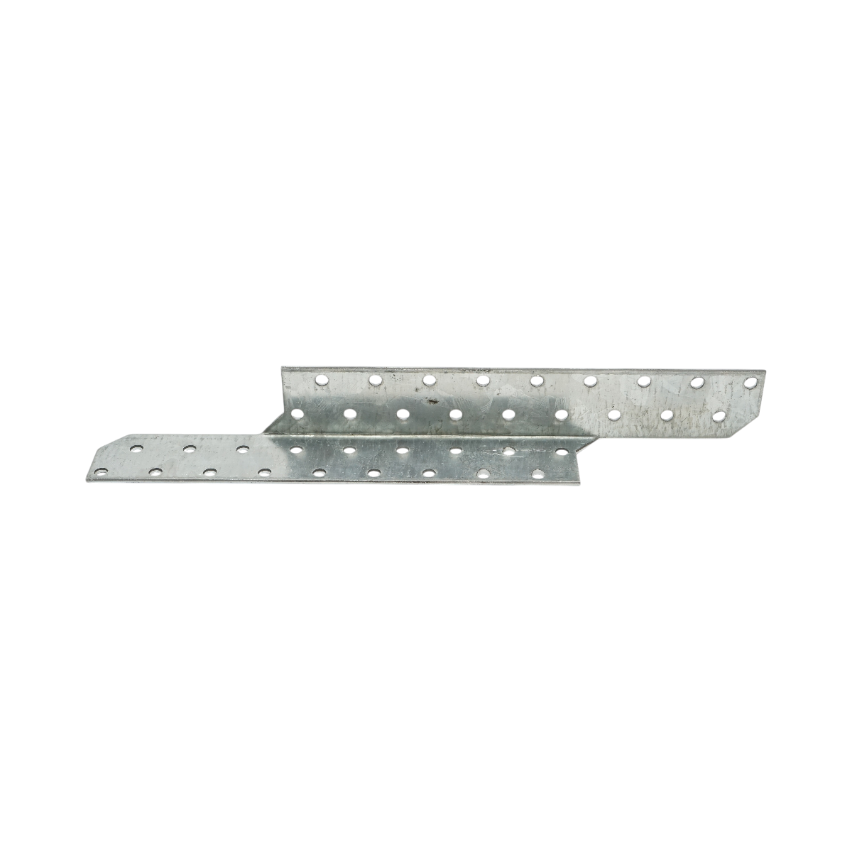 Ancora pana caprior dreapta 33x33x250mm, grosime 2mm, otel zincat