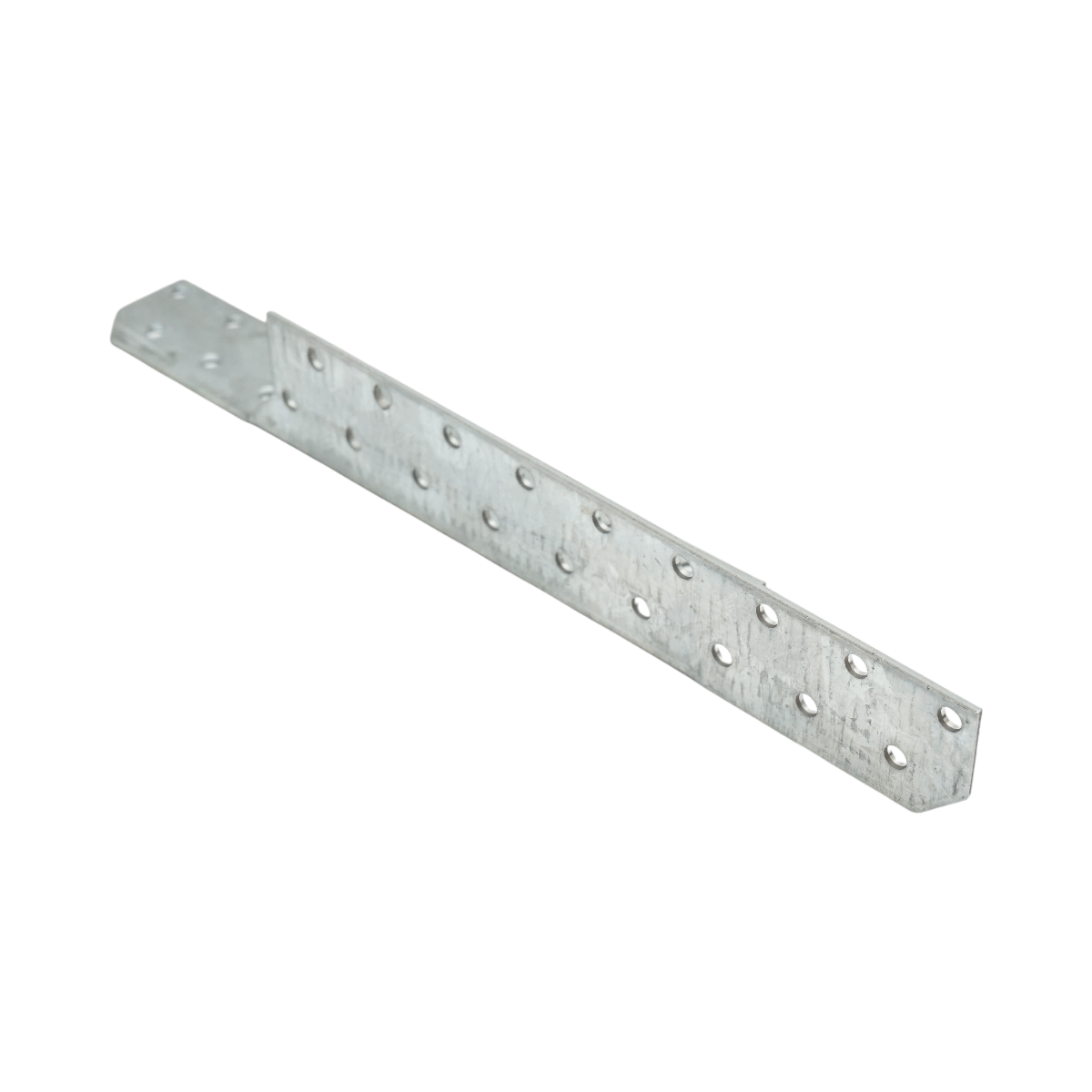 Ancora pana caprior stanga 33x33x250mm, grosime 2mm, otel zincat - imagine 4