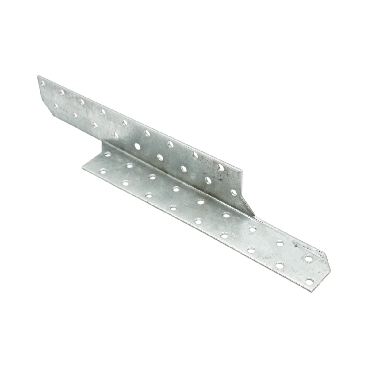 Ancora pana caprior stanga 33x33x250mm, grosime 2mm, otel zincat - imagine 2