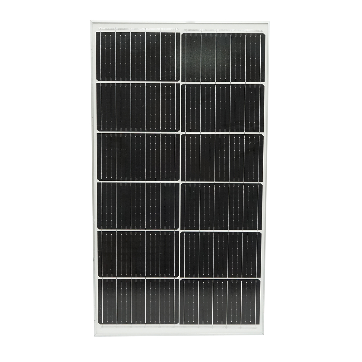 Lampa LED iluminat stradal 2800LM, 6500K cu panou solar 50W, baterie LiFePO4 45Ah, telecomanda, prindere stalp IP65 - imagine 8