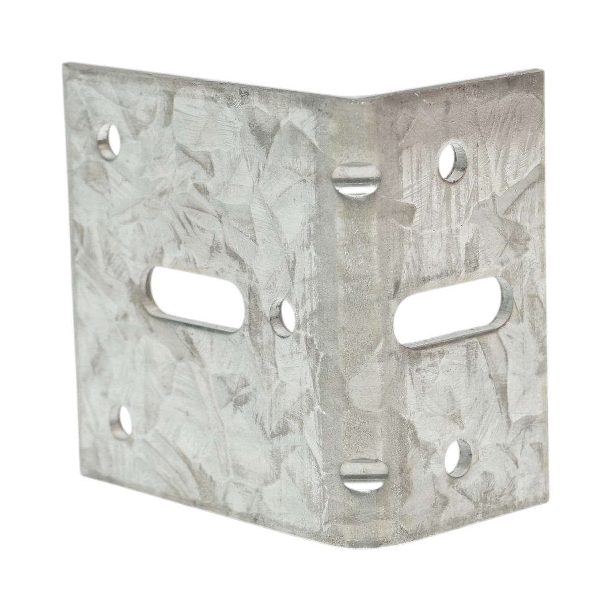 Vinclu de imbinare reglabil 60x35x60mm, grosime 2.5mm, otel zincat - imagine 3