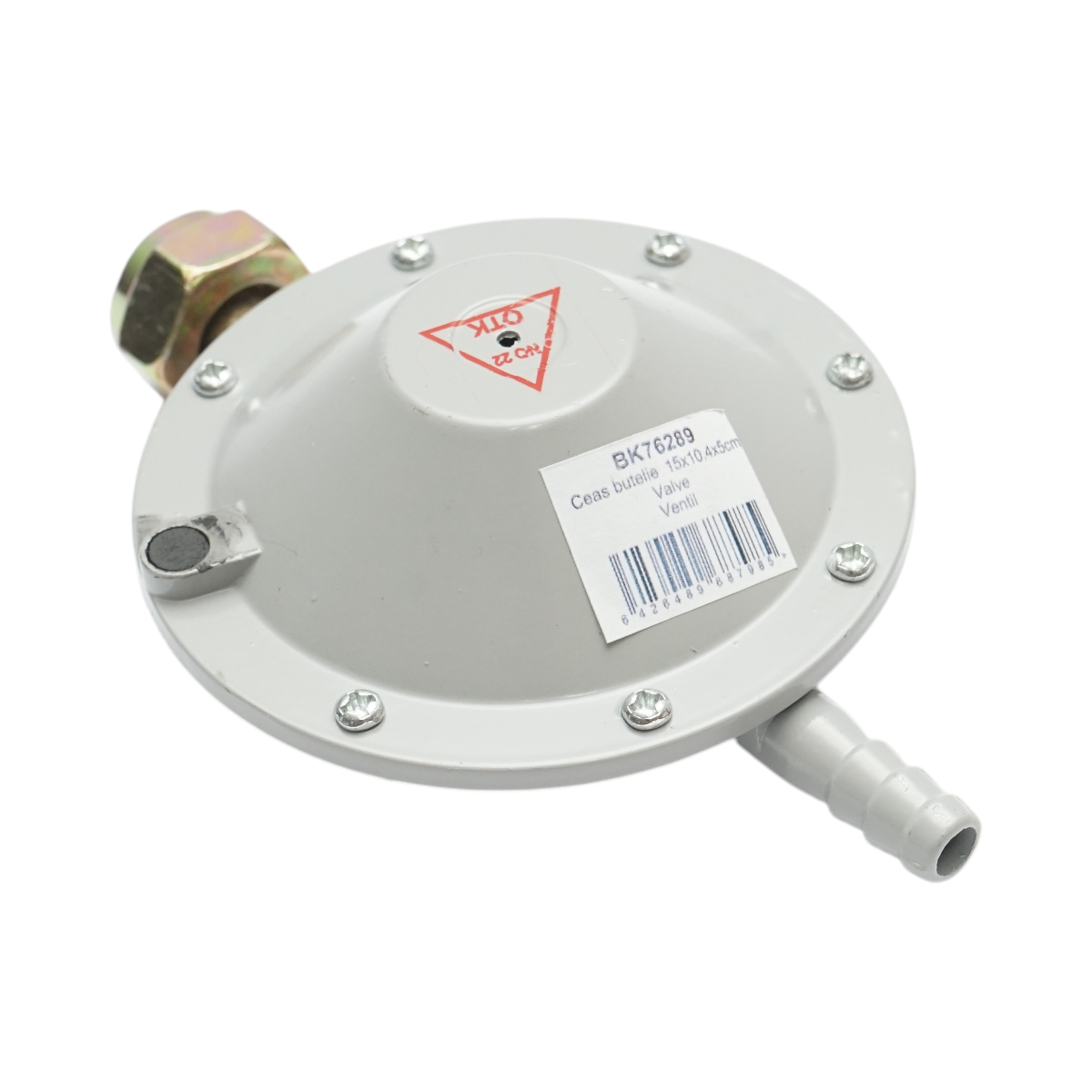 Ceas butelie gaz model rusesc 150x104x50mm - imagine 2