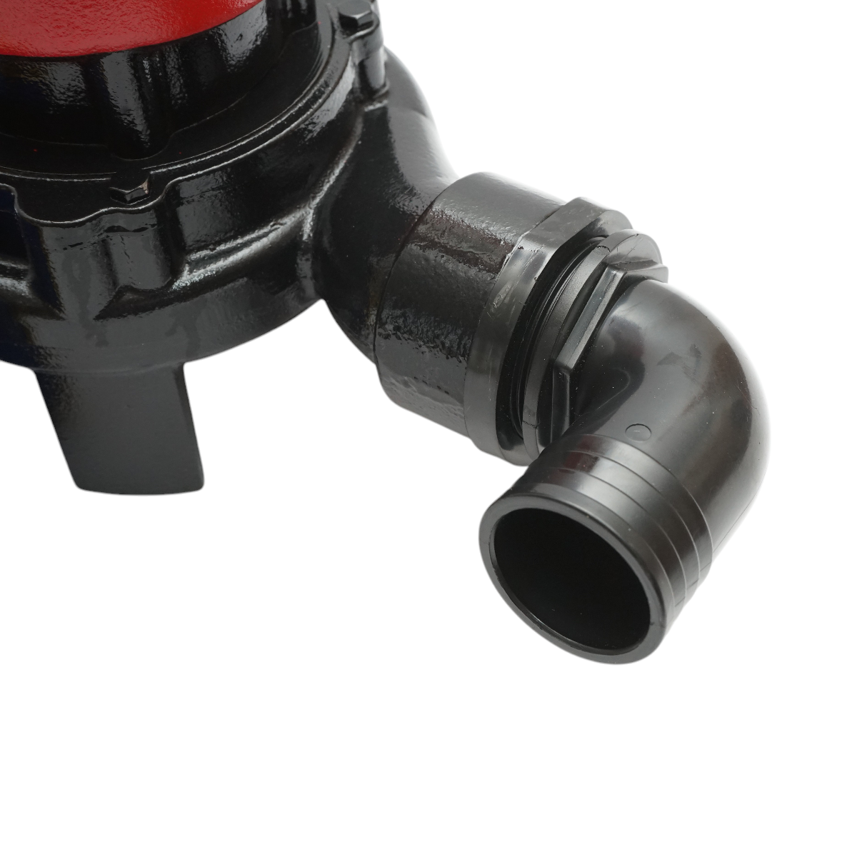 Pompa apa murdara, drenaj submersibila cu flotor si tocator 2600W, 220V, H12m, debit 333 L/min, cablu 8m Breckner Germany - imagine 7