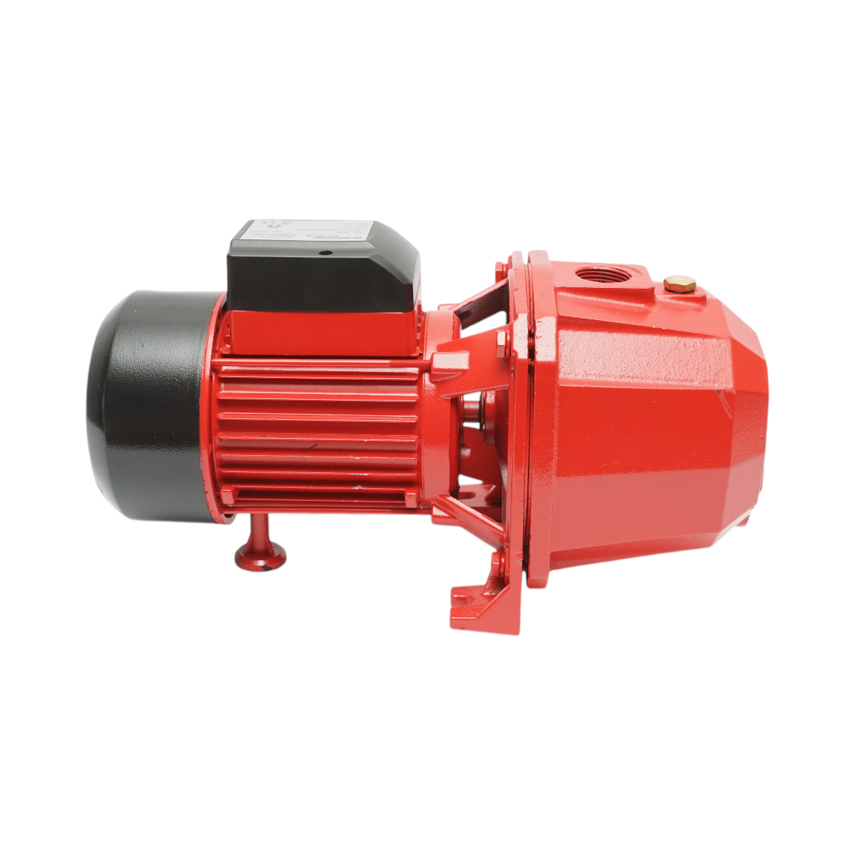 Pompa apa de suprafata autoamorsanta cu ejector 750W, 220V, debit 80 L/min, H42m DP255 Breckner Germany - imagine 2