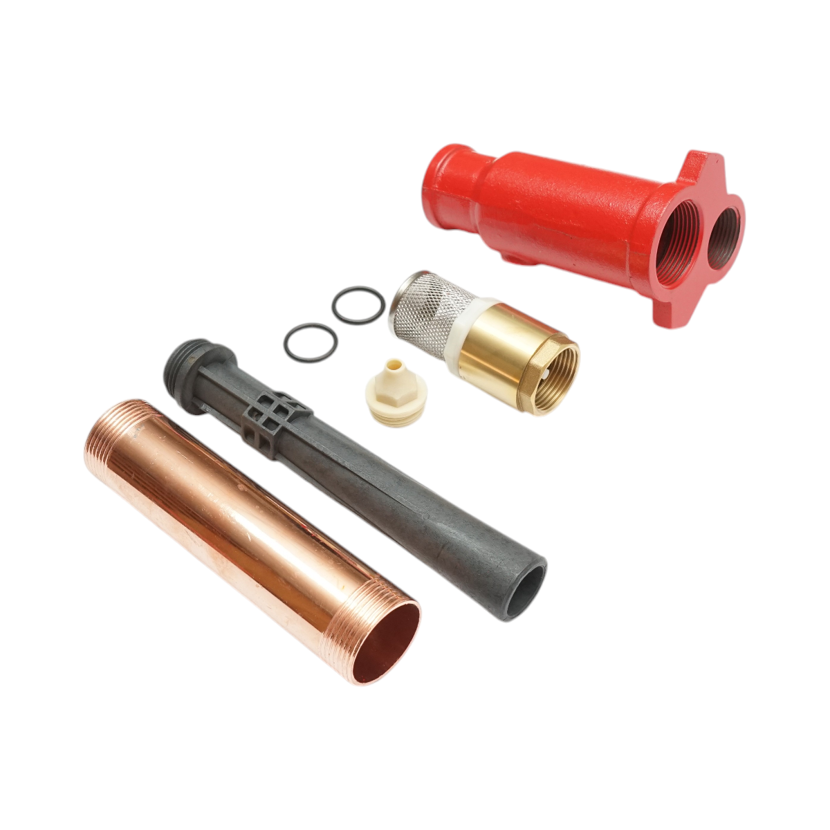 Pompa apa de suprafata autoamorsanta cu ejector 750W, 220V, debit 80 L/min, H42m DP255 Breckner Germany - imagine 8