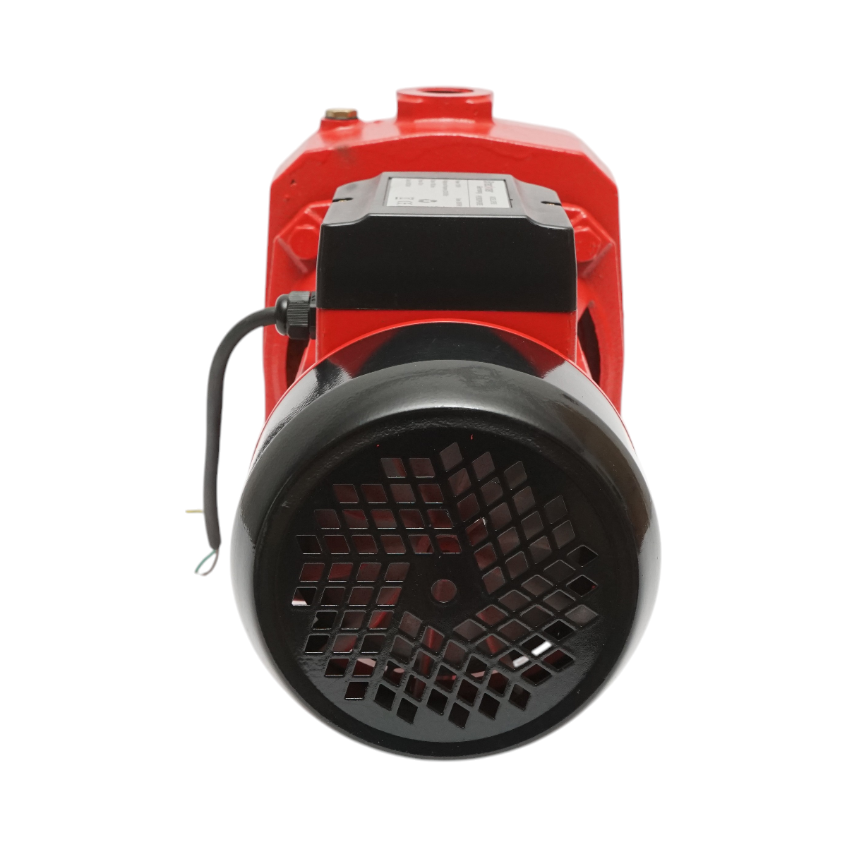 Pompa apa de suprafata autoamorsanta cu ejector 1.1KW, 220V, debit 100 L/min, H38m DP505 Breckner Germany - imagine 6